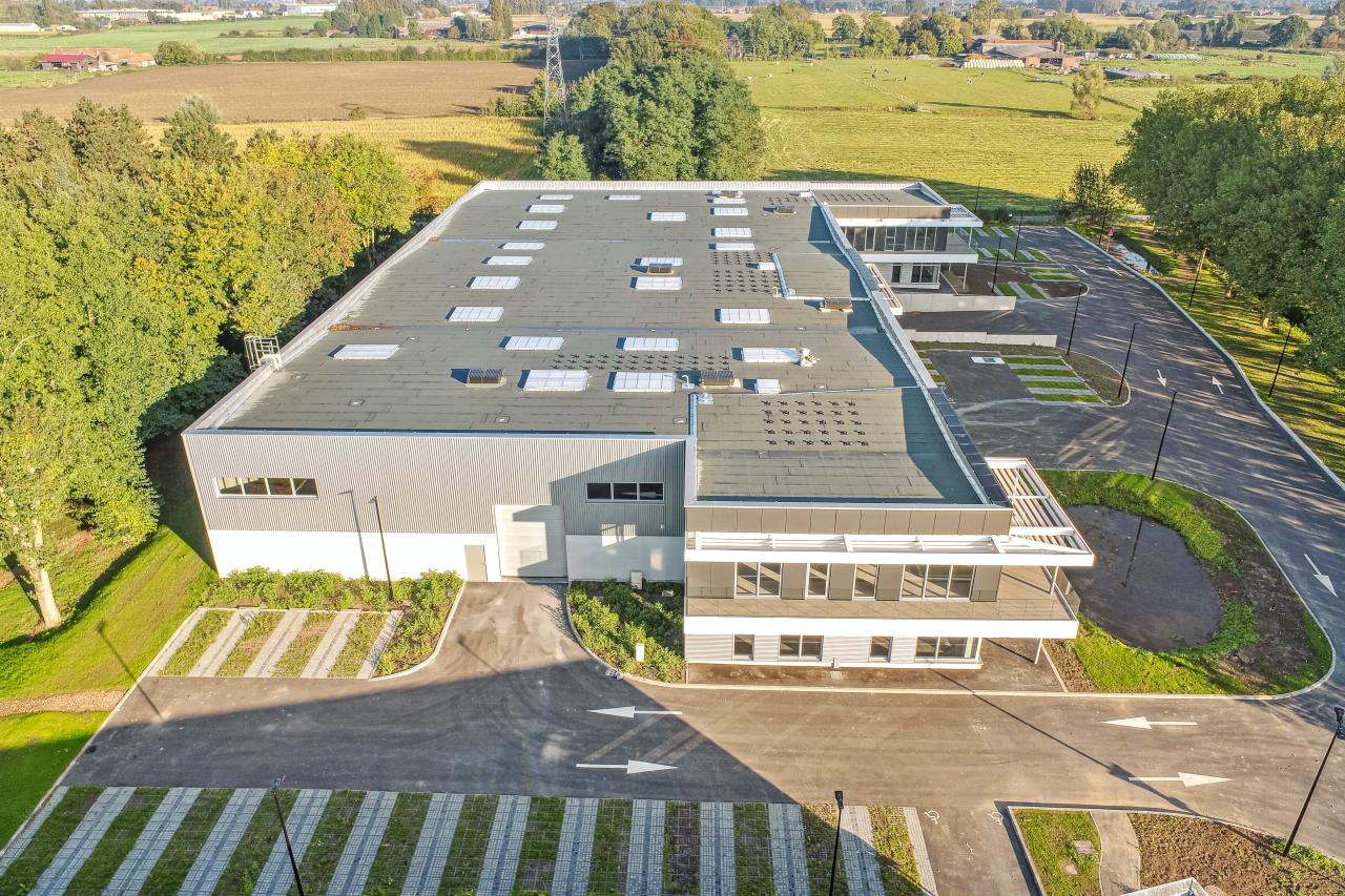 Local d'activité Saint-André-lez-Lille 3017m² Location local d'activité Saint-André-lez-Lille Nord OLACT2317420 14